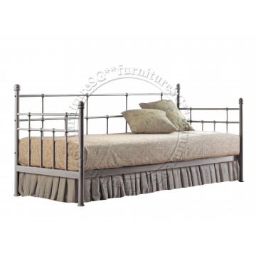 Day Bed DB1010 - Single (Silver)